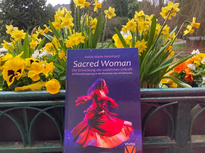 3. Auflage Sacred Woman