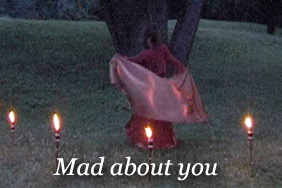 Mad about you