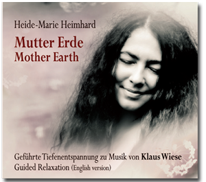 Entspannungs-cd geführte Tiefenentspannung zu Musik von Klaus Wiese
