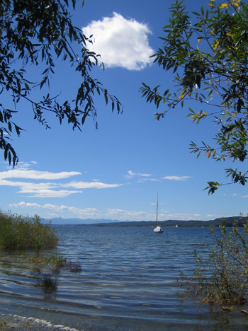 Sommertanzwoche am Starnberger See